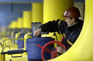 Ucraina a renunţat la achiziţiile de gaze din Europa, iar Rusia a devenit unicul furnizor