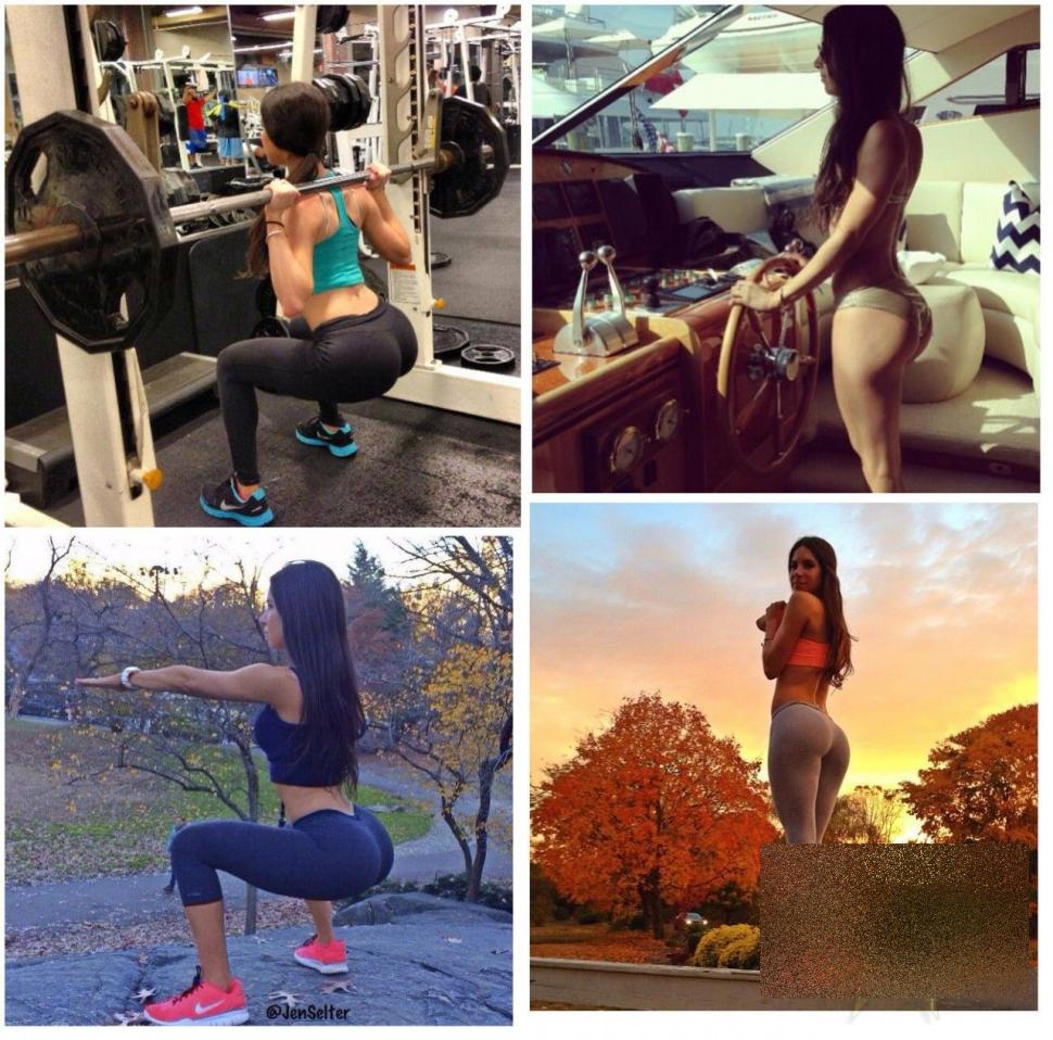 Această tânără a devenit vedetă în America datorită fotografiilor pe care le postează pe Instagram 242350