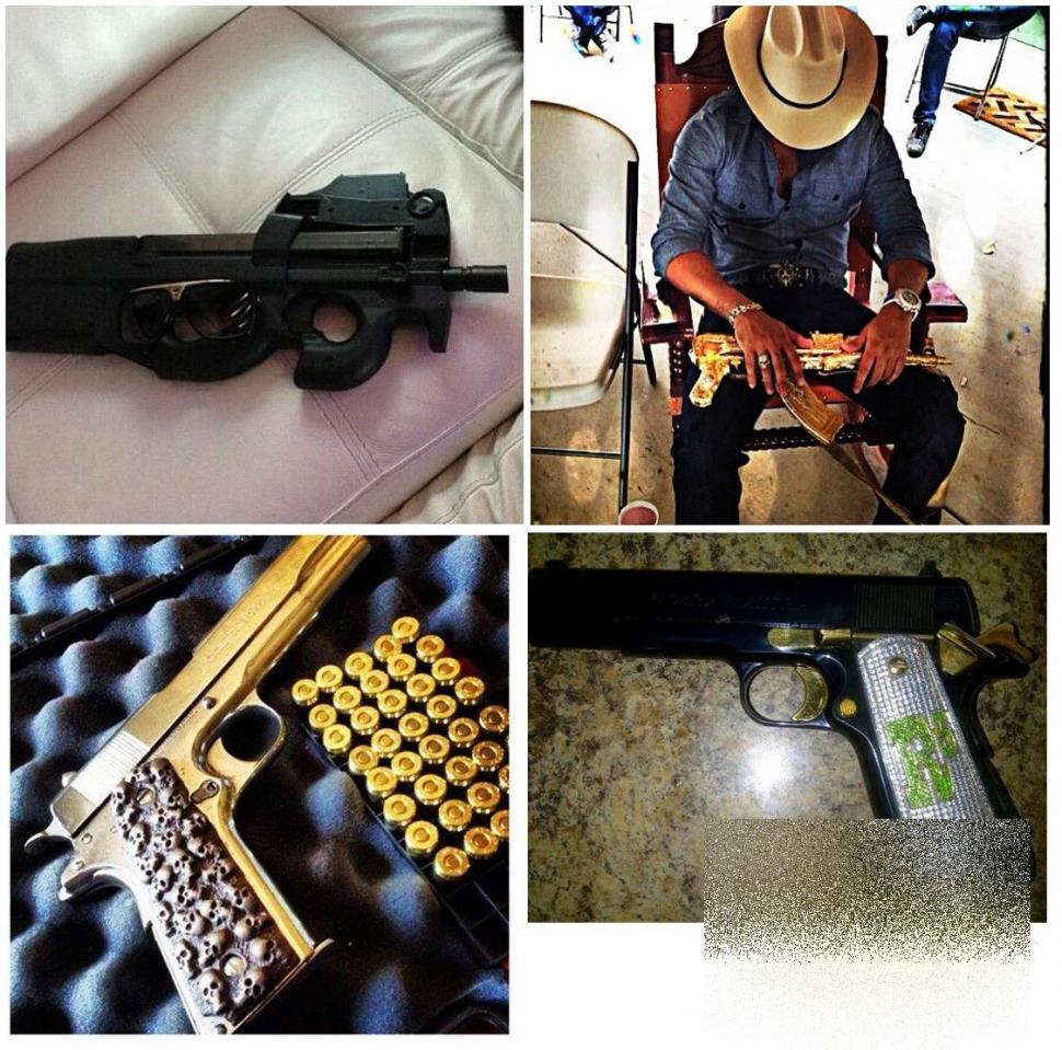 Alături de Paris Hilton se află cel mai PERICULOS om din ţară. Fotografiile de pe Instagram şi Facebook l-au dat de gol 242355