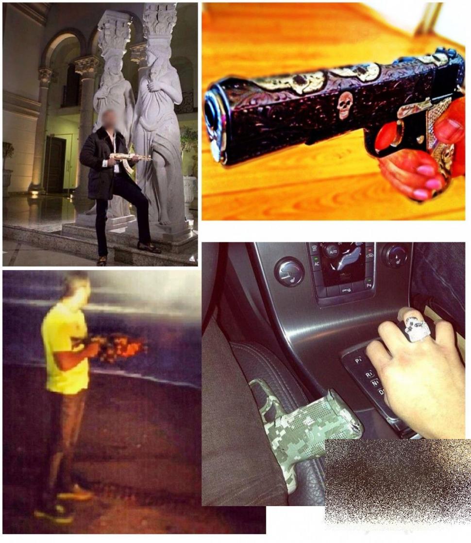 Alături de Paris Hilton se află cel mai PERICULOS om din ţară. Fotografiile de pe Instagram şi Facebook l-au dat de gol 242358