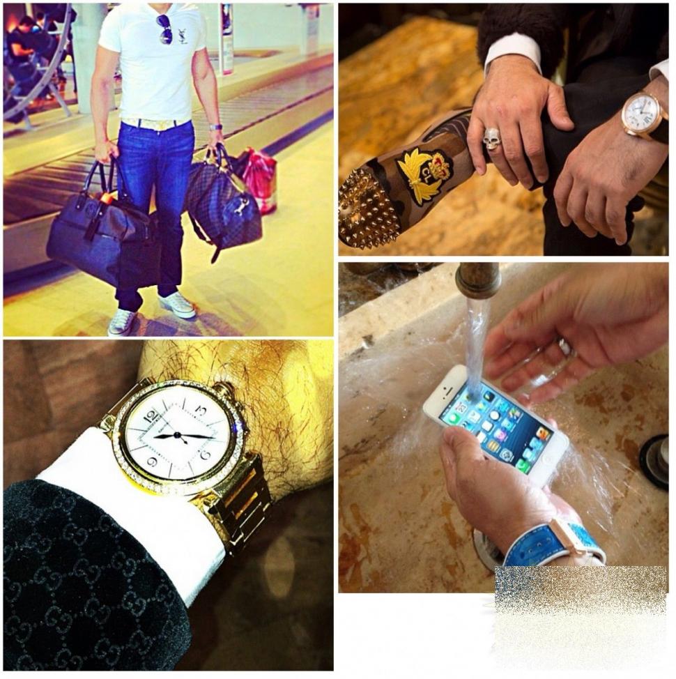 Alături de Paris Hilton se află cel mai PERICULOS om din ţară. Fotografiile de pe Instagram şi Facebook l-au dat de gol 242368