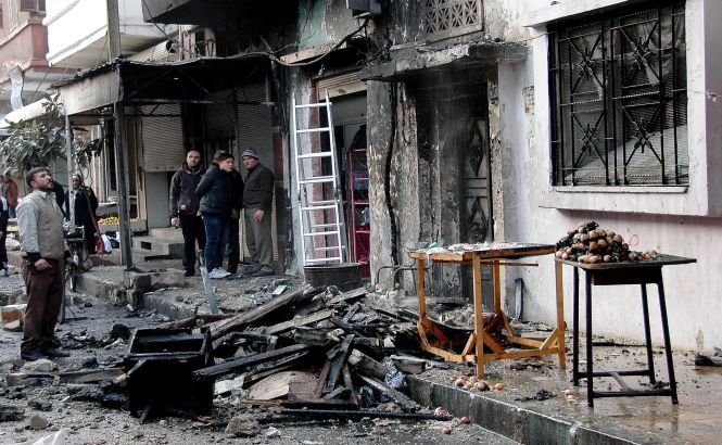 OSDO: Cel puţin 45 de rebeli au fost ucişi la Homs, în Siria 