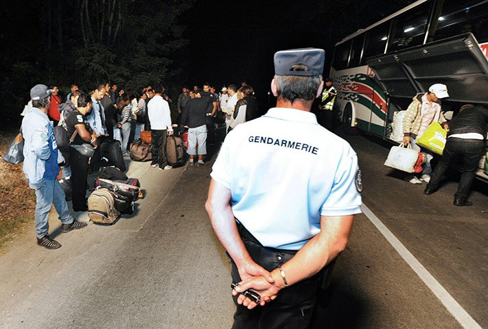 Românii, pe primul loc între EUROPENII EXPULZAŢI din Belgia în 2013