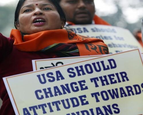 Scandal diplomatic: SUA retrag un diplomat de la ambasada din India