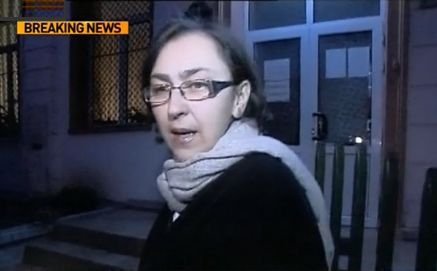 Învăţătoarea Dana Blându, ŞPAGĂ DE 500 de lei PENTRU FIECARE ELEV