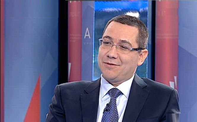 Ponta: Alegerile prezidenţiale vor fi undeva în luna noiembrie