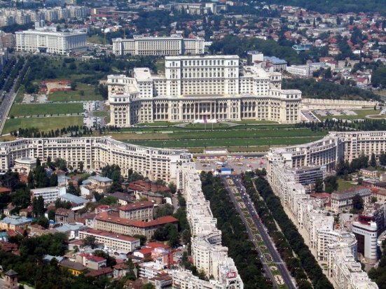 Bucharest – the Capital with the best prices for tourists