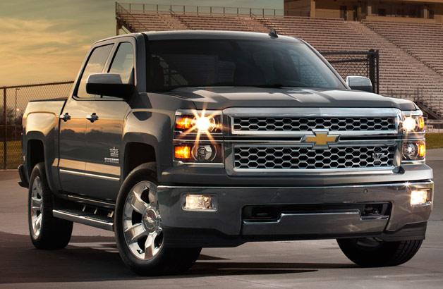 Chevrolet a obţinut premiile de maşina anului şi camioneta anului în America de Nord