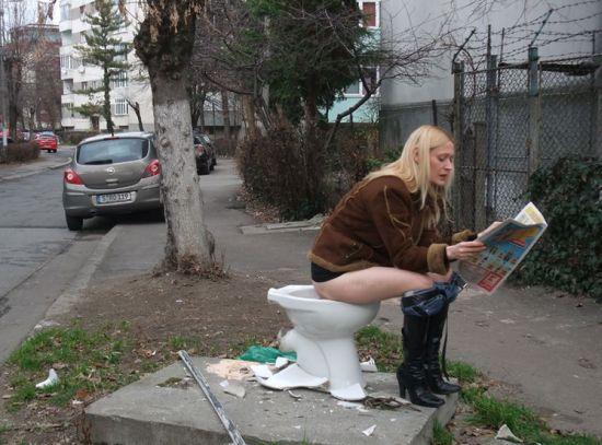 Gestul prin care soprana Diana Pap sancţionează nesimţirea oamenilor 242706