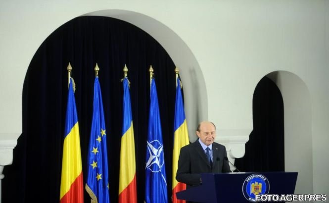 Băsescu: Nu trebuie să facem o Constituţie pentru interesele lui Ponta şi Crin