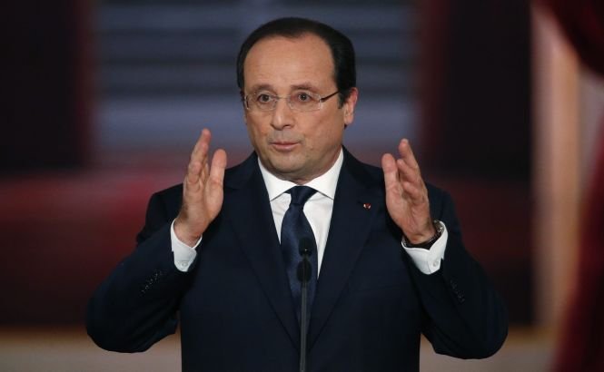 Hollande promite reduceri de taxe, dar cere crearea de noi locuri de muncă