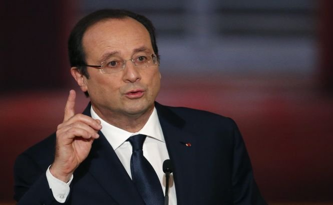 Hollande va clarifica situaţia relaţiei cu Valerie Trierweiler înainte de vizita în SUA: „Problemele private sunt tratate în mod privat”