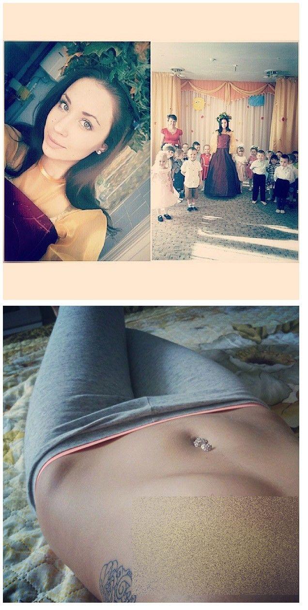 Imaginile care au revoltat zeci de părinţi. Ce fotografii a postat educatoarea copiilor lor pe contul ei de pe Instagram 242779