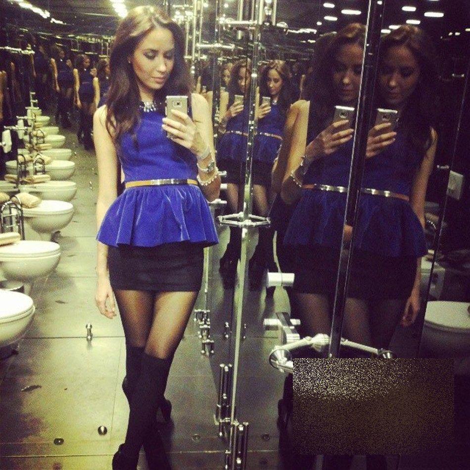 Imaginile care au revoltat zeci de părinţi. Ce fotografii a postat educatoarea copiilor lor pe contul ei de pe Instagram 242786