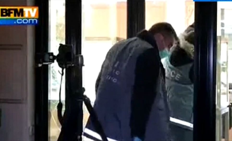 Români arestaţi în Franţa, ÎNAINTEA jefuirii unui magazin de bijuterii 