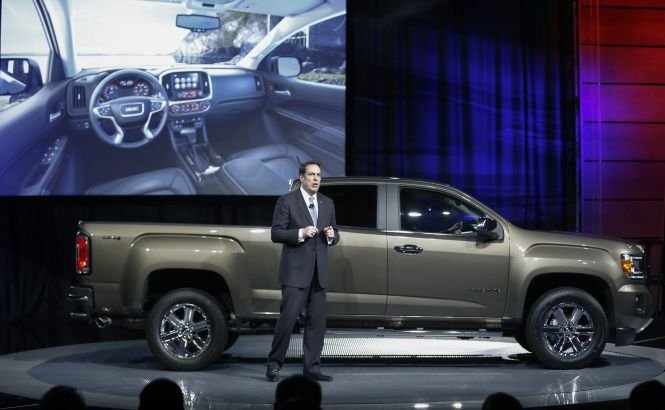 Vânzările General Motors au crescut cu 4% în 2013