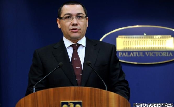 Ponta se foloseşte de ordonanţa lui Boc: „Avem baza legală pentru organizarea europarlamentarelor şi a referendumului”