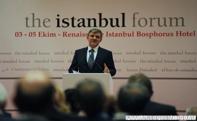 Preşedintele Turciei, favorabil unei schimbări a politicii faţă de Siria