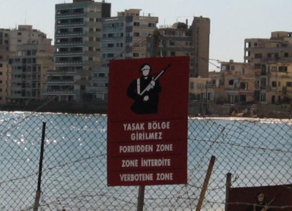 Varosha, "staţiunea fantomă" a Ciprului. Cum arată oraşul în care fotografiatul şi filmatul sunt strict interzise 243004