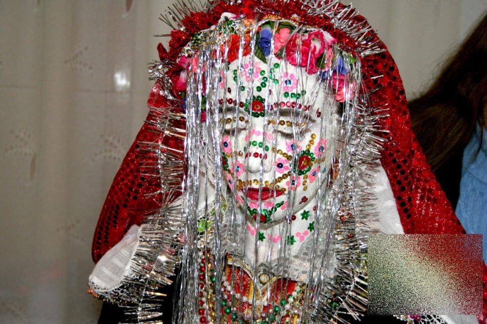 Dacă aşa arată mirele, stai să vezi mireasa. Nunta asta se desfăşoară la câţiva paşi de noi 243147