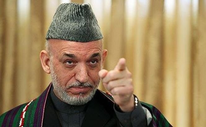 Karzai condamnă dur atacurile americane din Afganistan, soldate cu moartea civililor nevinovaţi