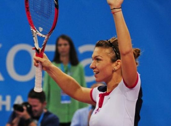 Simona Halep s-a calificat în turul trei la Australian Open