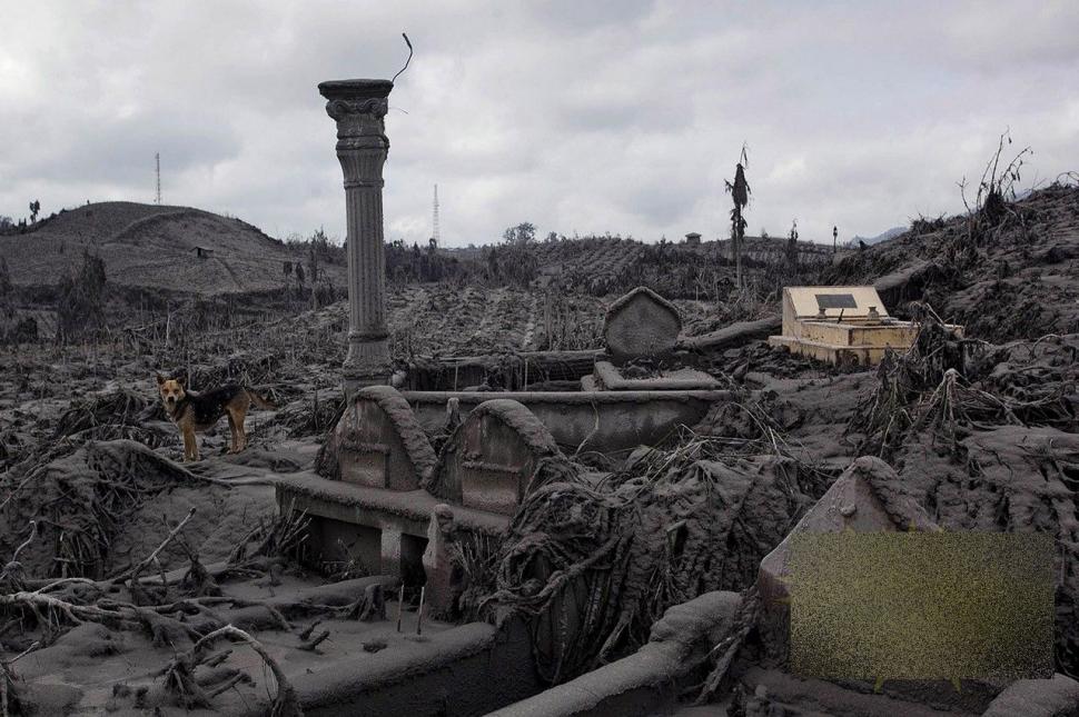 DEZASTRUL care s-a declanşat la câteva minute după ce a fost făcută poza asta. "E Pompeiul zilelor noastre" 243394