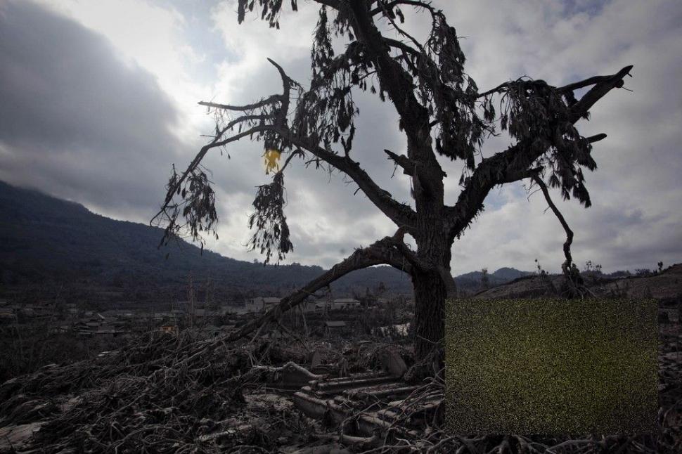 DEZASTRUL care s-a declanşat la câteva minute după ce a fost făcută poza asta. "E Pompeiul zilelor noastre" 243397