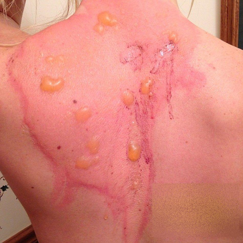 "E prea blondă!" Ce a făcut fata asta după ce a văzut un video pe YouTube. O persoană a ajuns la spital 243388