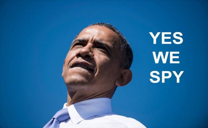 Preşedintele Barack Obama va cere azi NSA să oprească interceptările fără mandat