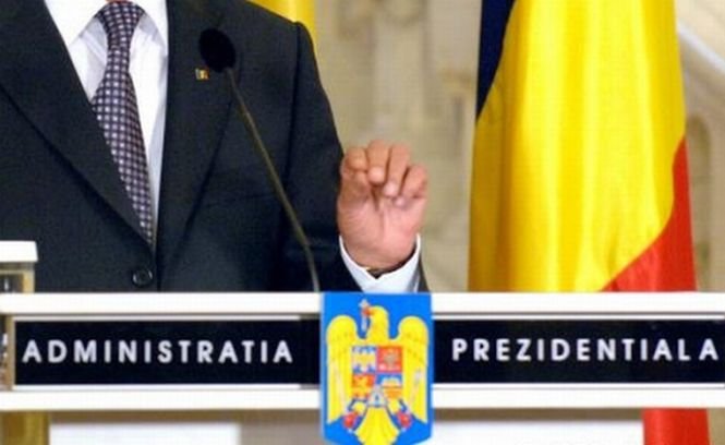 Reacţia Preşedinţiei după jignirile lui Traian Băsescu