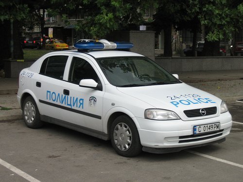 Maşina consulului onorific al României la Bulgaria A FOST VANDALIZATĂ
