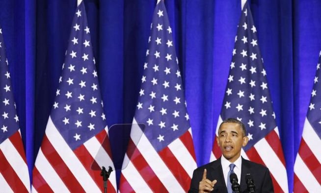 Preşedintele Barack Obama, aşteptat să participe la summitul UE-SUA din martie