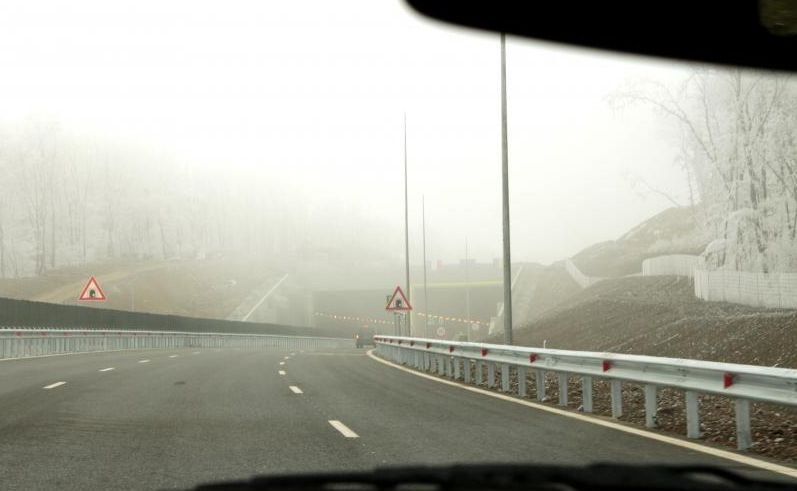 Recorduri româneşti la autostrăzi: 28 MILIOANE DE EURO pe kilometru