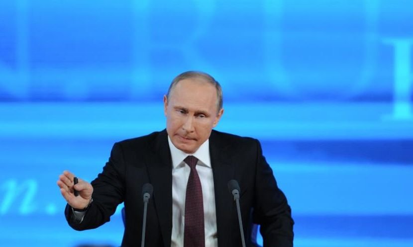 Vladimir Putin ASIGURĂ că Rusia va face tot posibilul pentru a garanta securitatea JO de la Soci