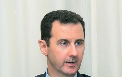 Declaraţii ale preşedintelui sirian, transmise de Interfax dar DEZMINŢITE de al-Assad