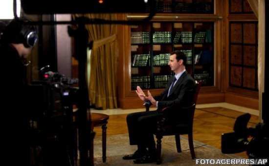 Al-Assad: Franţa este „vasalul” autorităţilor de la Doha şi Ryad în dosarul sirian