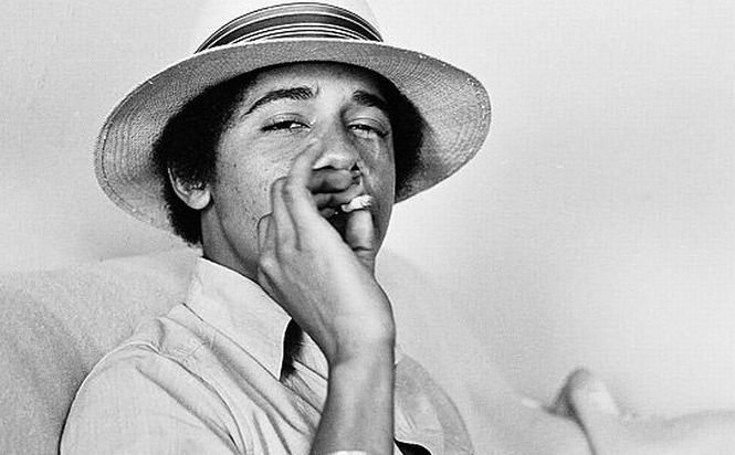 Ce spune Obama despre marijuana. Declaraţia preşedintelui a surprins întreaga lume