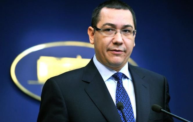 Victor Ponta îl atacă dur pe Traian Băsescu