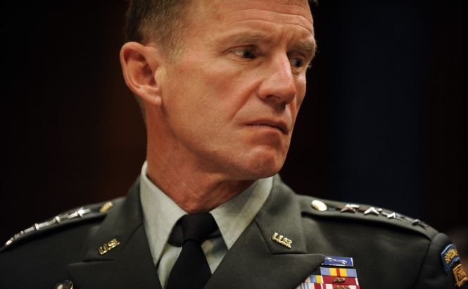 General american: &quot;Dacă NATO pleacă din Afganistan, există riscul unui război civil&quot;