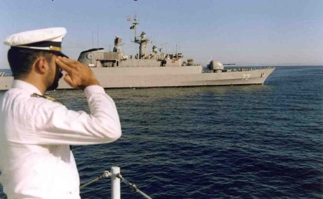 Iranul a trimis două vase de război în Oceanul Atlantic
