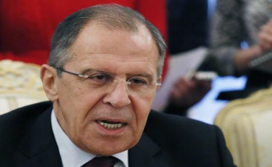 Lavrov: Anularea invitaţiei pentru Iran este „o eroare, nu o catastrofă”