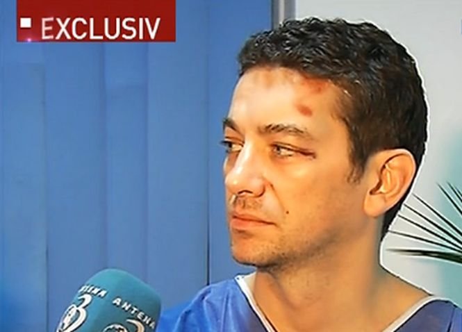 Mărturiile cumplite ale medicului Radu Zamfir, eroul din avion: Le-am dat toate indicaţiile geografice!