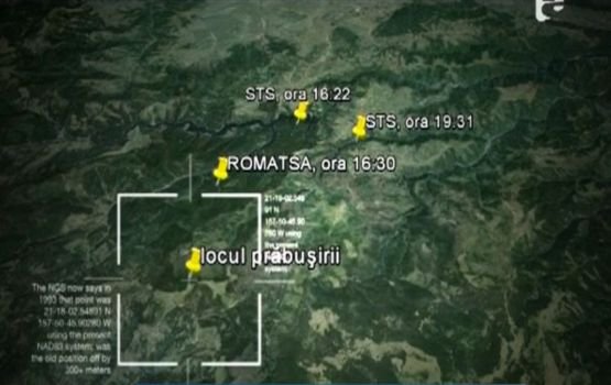 Serviciul de telecomunicaţii GREŞITE: O echipă Observator demonstrează CUM puteau fi localizate victimele cu o precizie de câţiva METRI