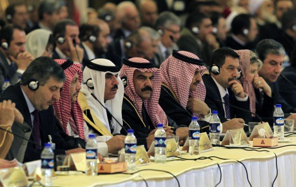 Conferinţa de pace privind Siria a început la Montreux