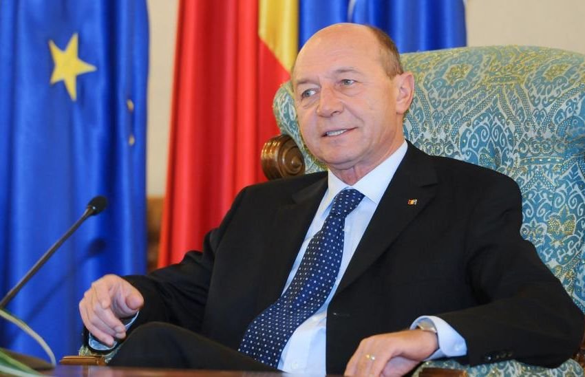 Băsescu: Faptul că limba română e limbă oficială a Republicii Modova, element puternic de identitate