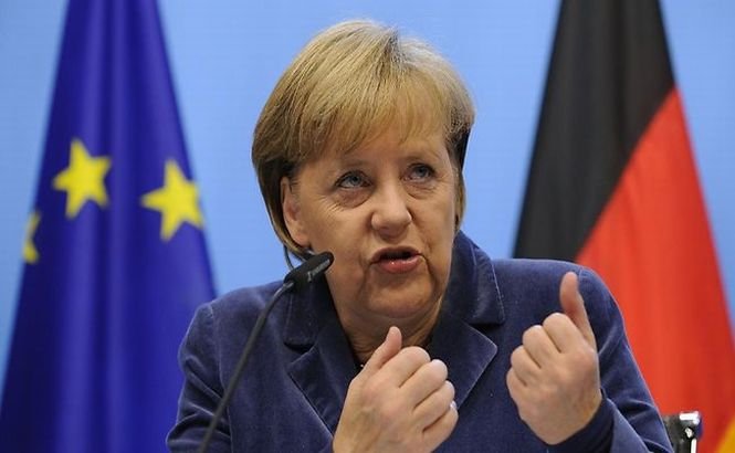 Germania nu vede motive care să impună sancţiuni Ucrainei