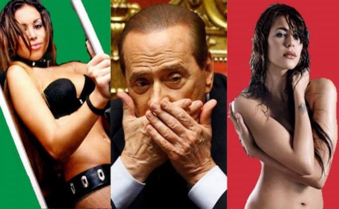 Il Cavaliere are iar necazuri. Procurorii spun că Berlusconi &quot;a influenţat şi corupt&quot; martorii