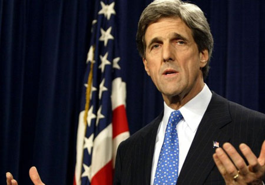 John Kerry: Unele ţări ar fi dispuse să participe la o forţă de menţinere a păcii în Siria