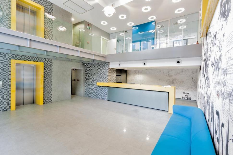 (P) Centrul de Sprijinire şi Dezvoltare a Afacerilor - Şiriului: facilităţi pentru IMM-uri, prin Regio 243066